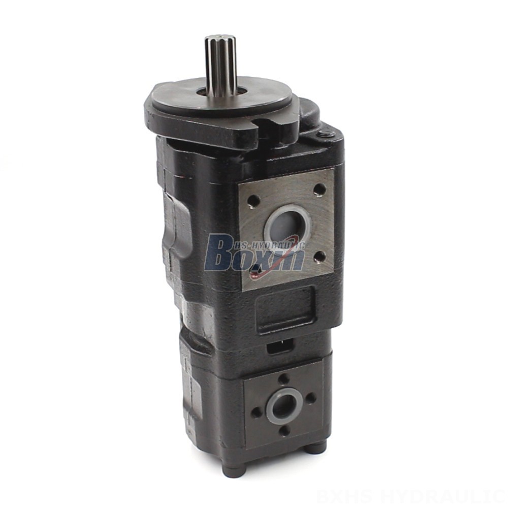 Buy 40 cc/rev Hydraulic Gear Pump | Factory Direct & Global Supply main image