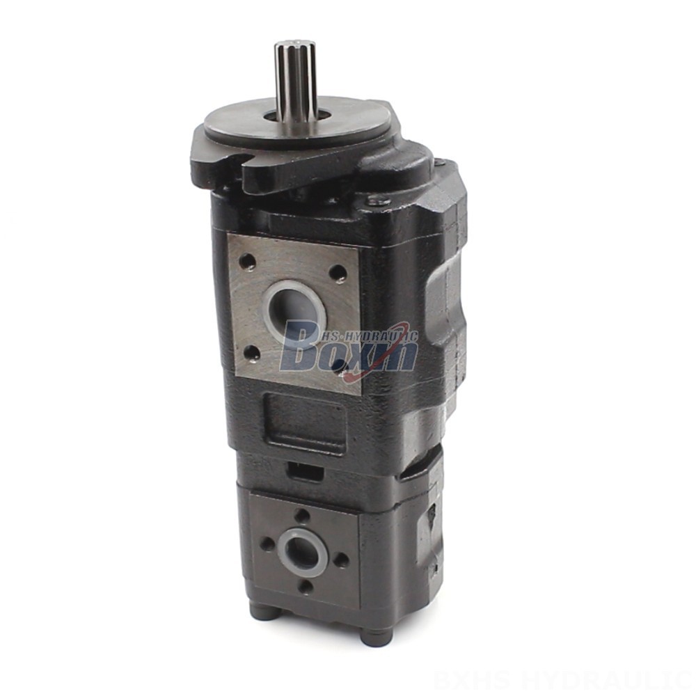 Buy 40 cc/rev Hydraulic Gear Pump | Factory Direct & Global Supply main image