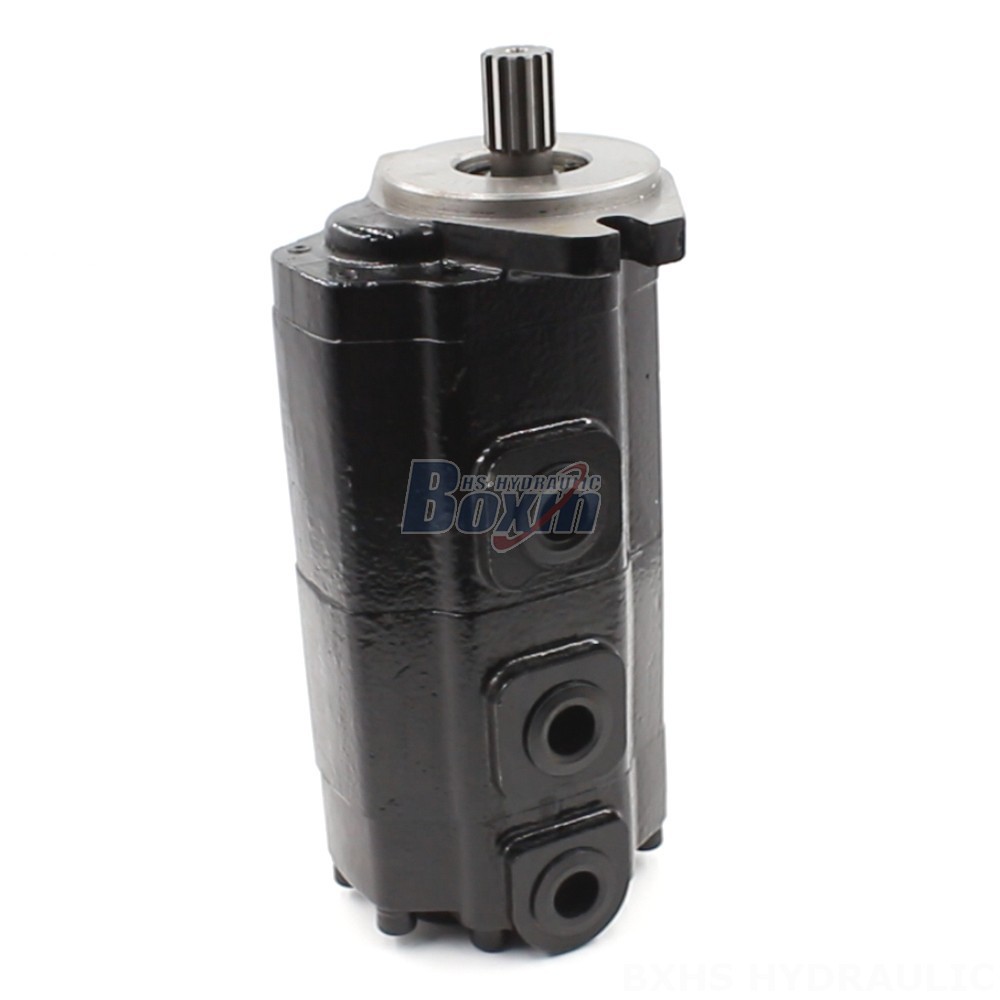 Manufacturer & Supplier of 40 cc/rev Hydraulic Gear Pumps - Contact Us cover photo