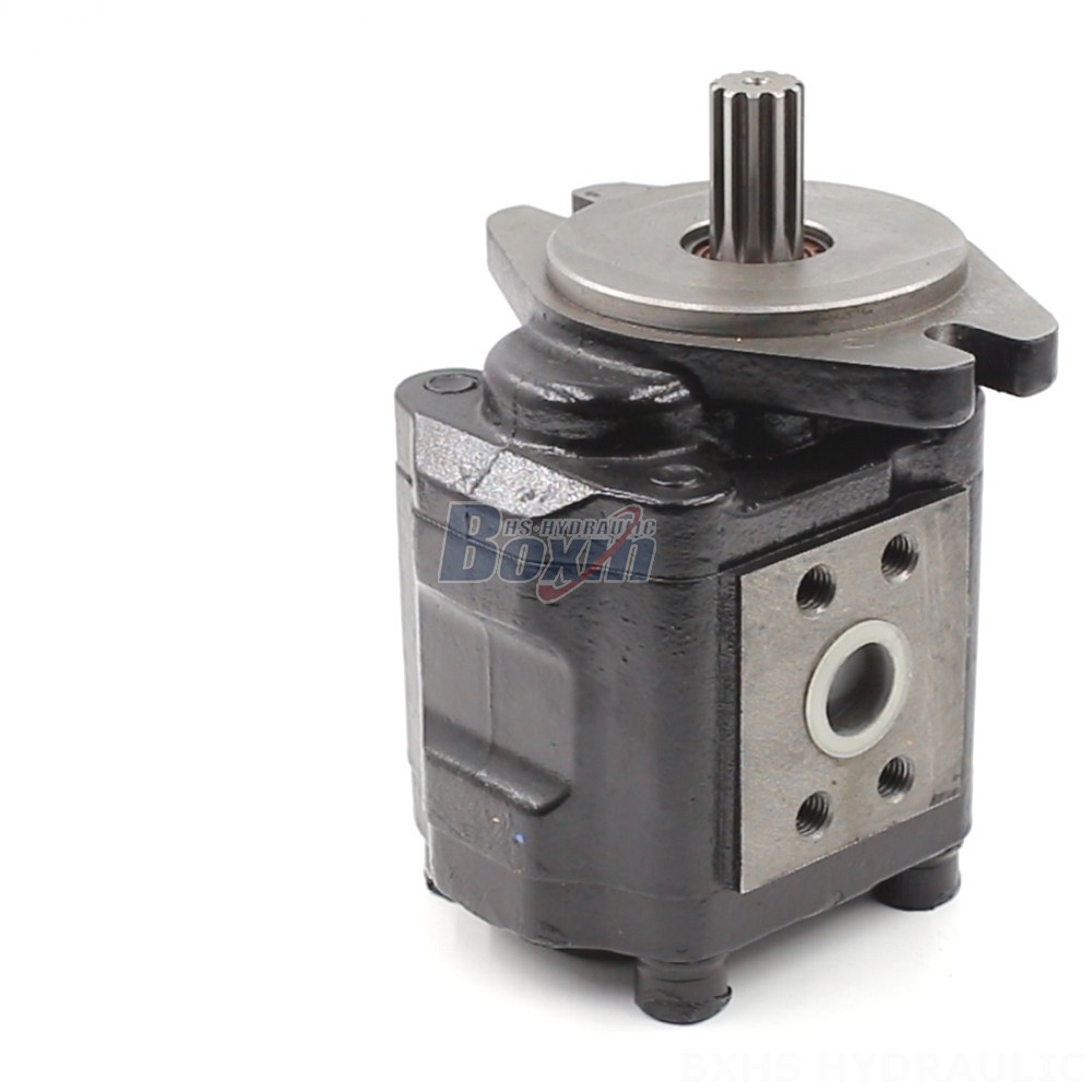 40 cc/rev Hydraulic Gear Pump - High Efficiency & Low Noise cover photo