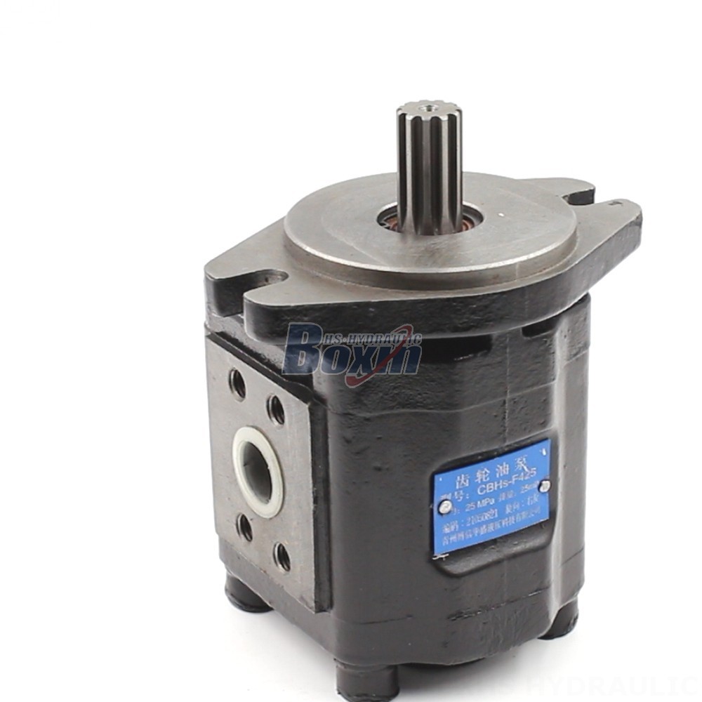 40 cc/rev Hydraulic Gear Pump - High Efficiency & Low Noise main image