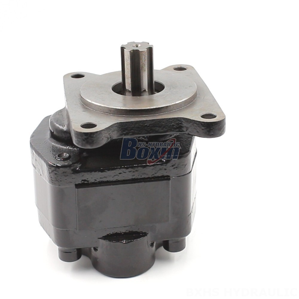 Industrial Hydraulic Gear Pump | 20 cc/rev | Factory Direct main image