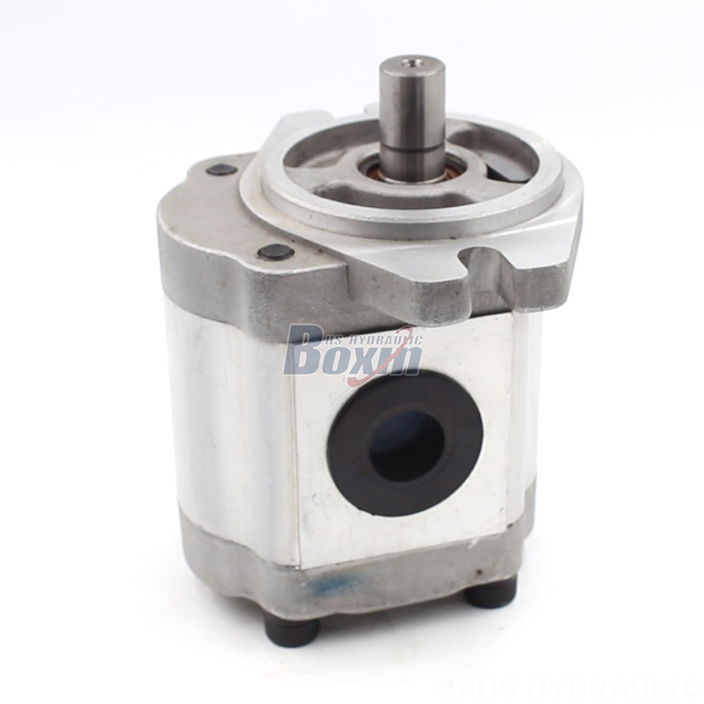 Durable 16 cc/rev Hydraulic Gear Pump | Made for Industrial Applications cover photo