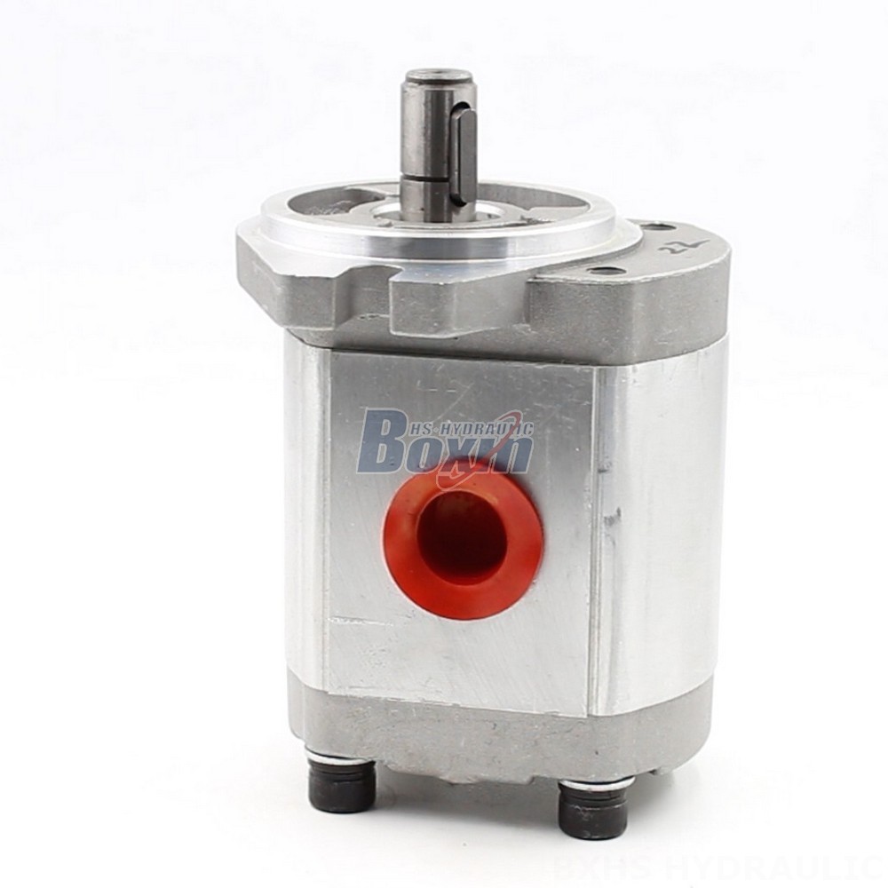 High-Performance Hydraulic Gear Pump - CBHS-FL304 | Wholesale & OEM cover photo