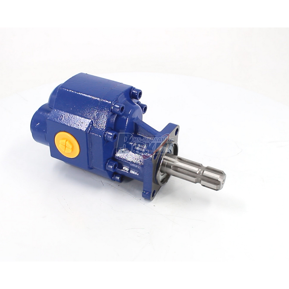 High Performance 110 cc/rev Hydraulic Gear Pump Model CBHST1-110-KZ main image