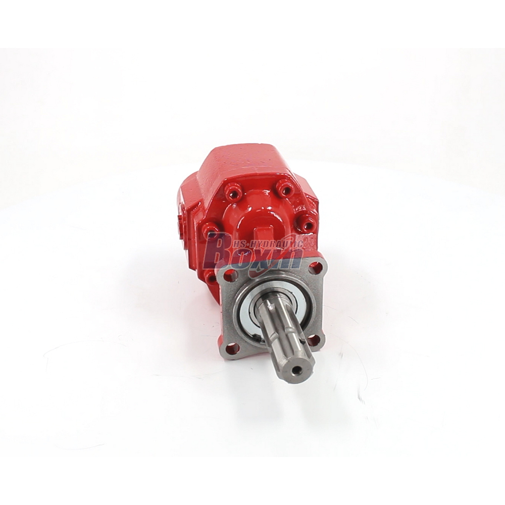 Precision CBHST1-80-KZ 80 cc/rev Hydraulic Gear Pump Manufacturer main image