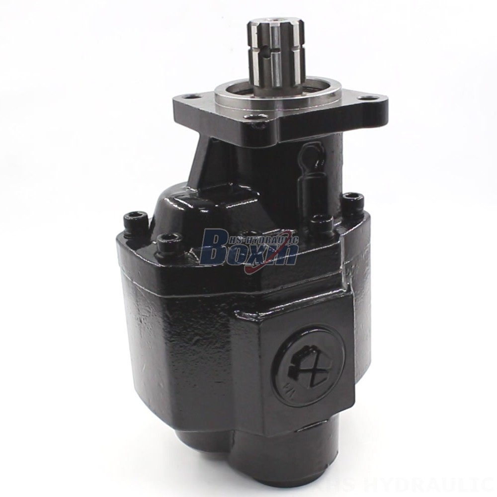 100 cc/rev Hydraulic Gear Pump (CBHST1-ISO-100): Global Manufacturer main image