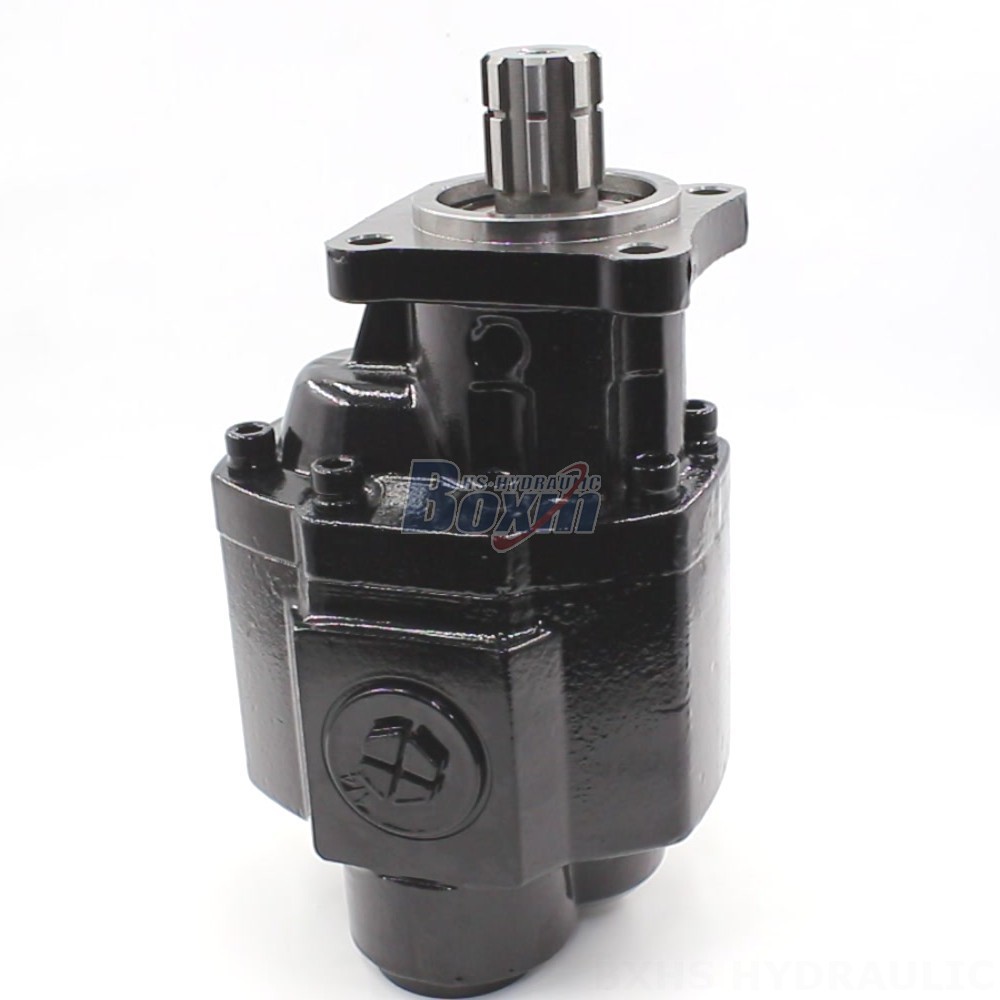 100 cc/rev Hydraulic Gear Pump (CBHST1-ISO-100): Global Manufacturer main image