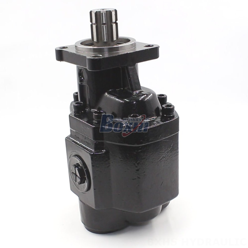 Partnership Opportunities: CBHST1-ISO-100 Hydraulic Gear Pump Manufacturing & Distribution main image