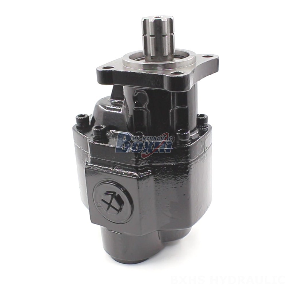 CBHST1-ISO-120 120 cc/rev Hydraulic Gear Pump: Factory Direct Supplier main image