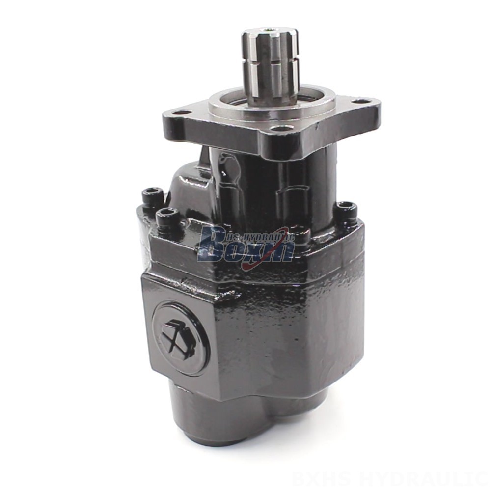 CBHST1-ISO-120 120cc/rev Hydraulic Gear Pump: Manufacturer & Exporter main image