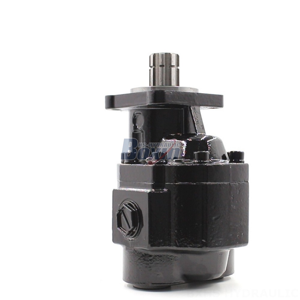 CBHST1-ISO-63 Hydraulic Gear Pump: Advanced Performance, Global Reach main image