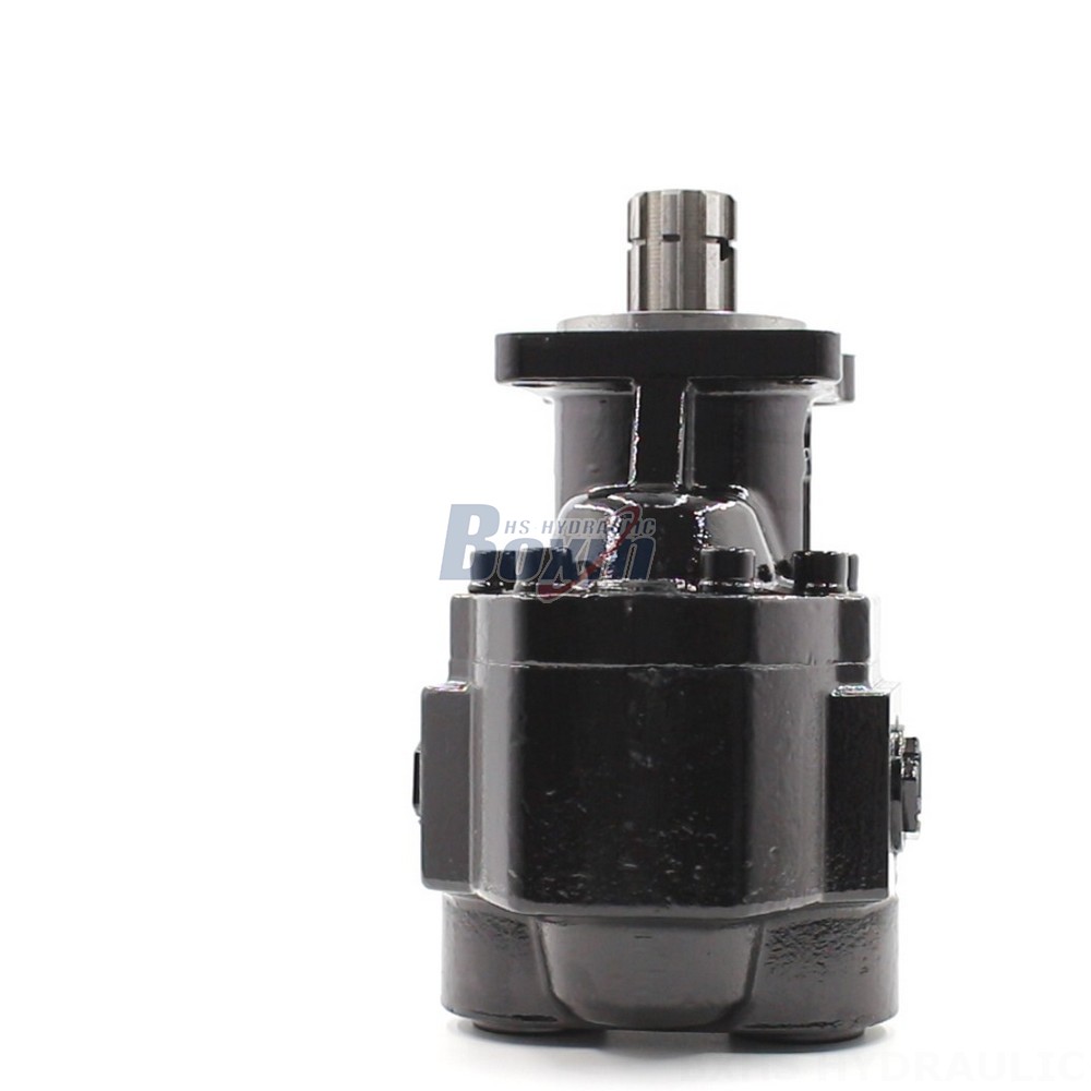 CBHST1-ISO-63 Hydraulic Gear Pump: Advanced Performance, Global Reach main image