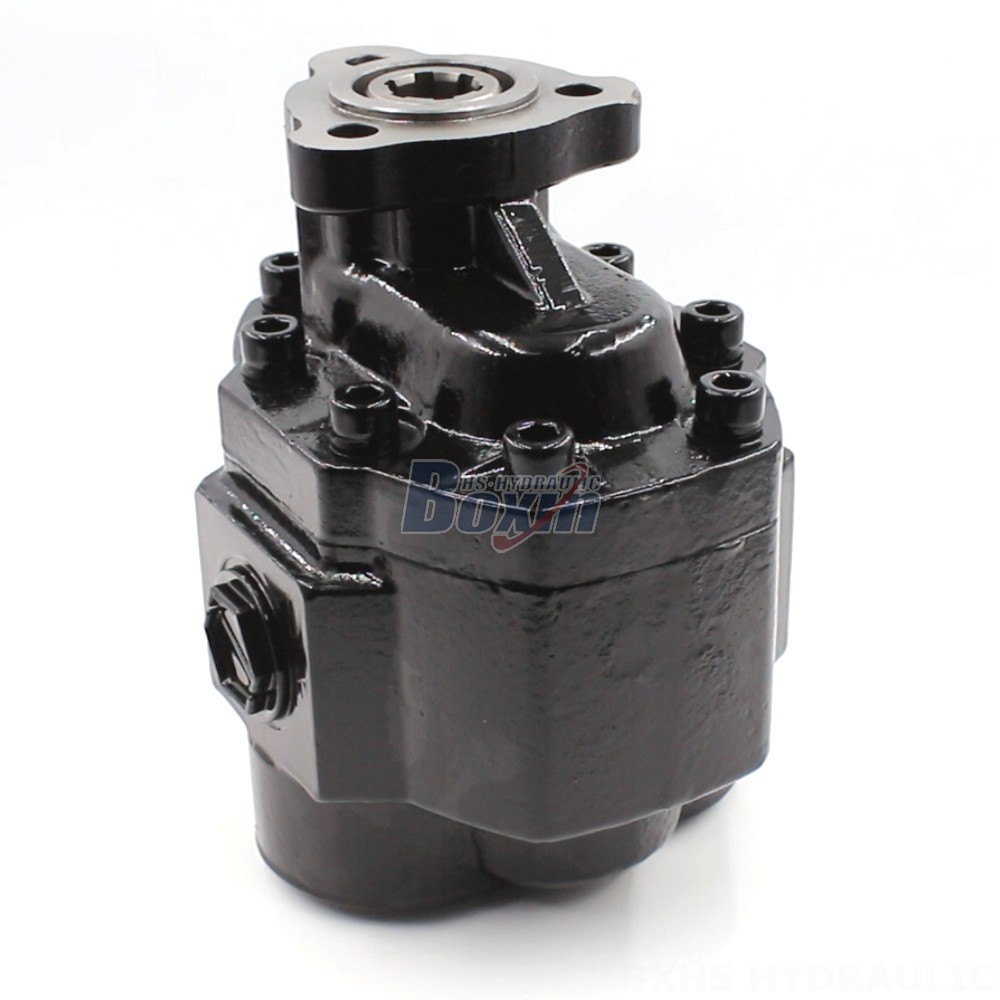 Tailor-Made Hydraulic Solutions: Customizable CBHST1-UNI-63 Gear Pumps cover photo