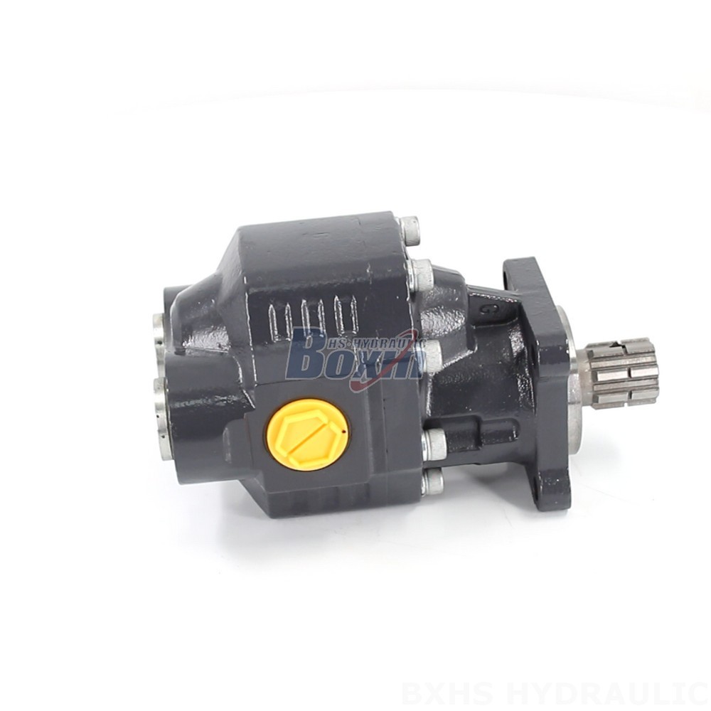 Durable 22 MPa (3190 psi) Hydraulic Gear Pump - Model CBHW-ISO-80-H main image