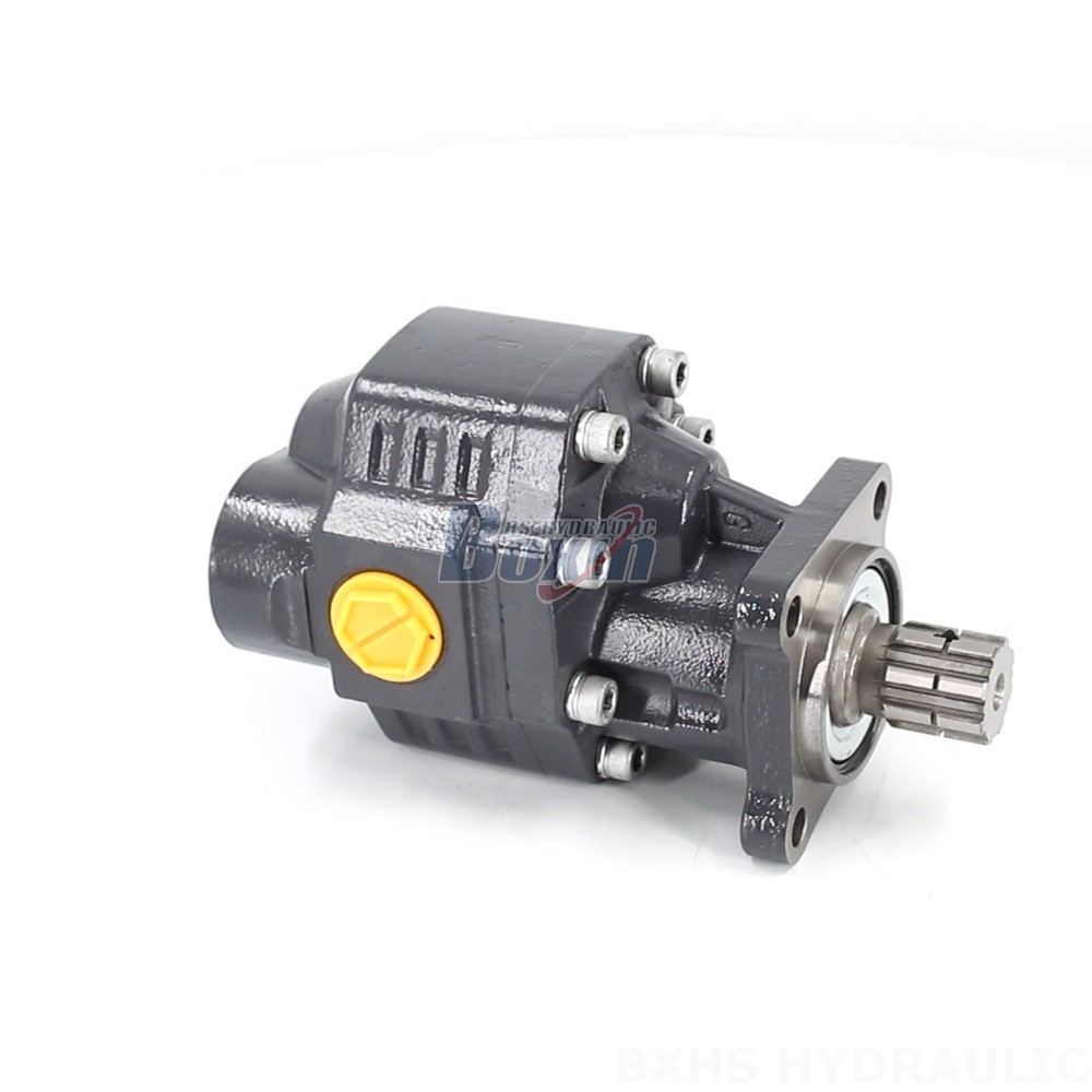 Precision Engineered 3190 psi Hydraulic Gear Pump for Machinery main image