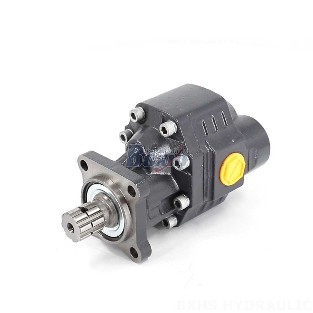 Direct from Manufacturer: Quality CBHW-ISO-80-H Hydraulic Gear Pumps main image