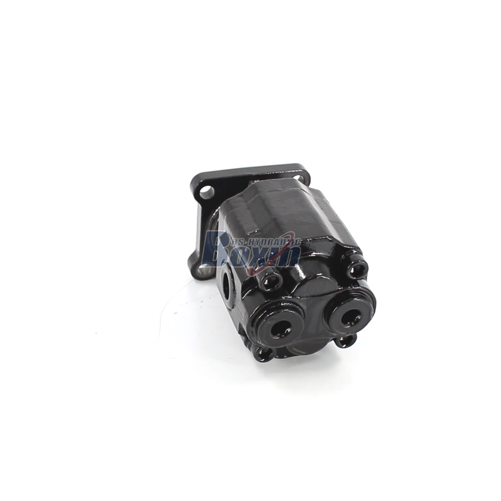 ISO Standard CBHX1032 Hydraulic Gear Pump for Mobile Equipment cover photo