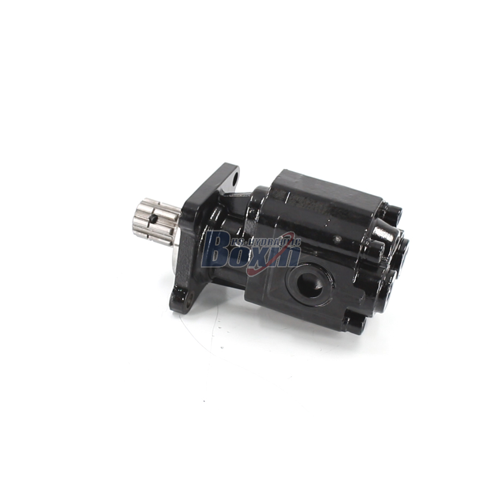 ISO Standard CBHX1032 Hydraulic Gear Pump for Mobile Equipment main image