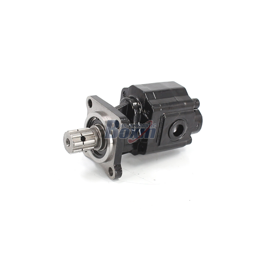 ISO Standard CBHX1032 Hydraulic Gear Pump for Mobile Equipment main image