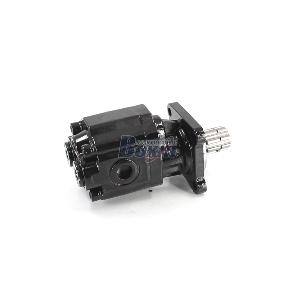 OEM ODM Custom Service for CBHX1032-ISO 32 cc/rev Hydraulic Gear Pump main image