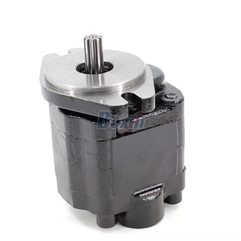 Get CBHZ-F20R 19.7cc/rev Hydraulic Gear Pumps Directly from the Manufacturer main image