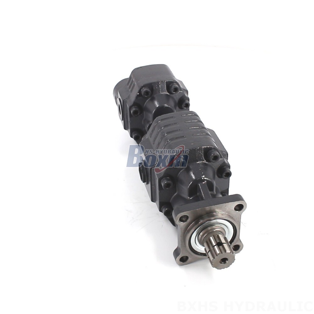 Partnership Opportunities for CBSL-2063-2040 20 MPa (2900 psi) Hydraulic Gear Pump Solutions main image