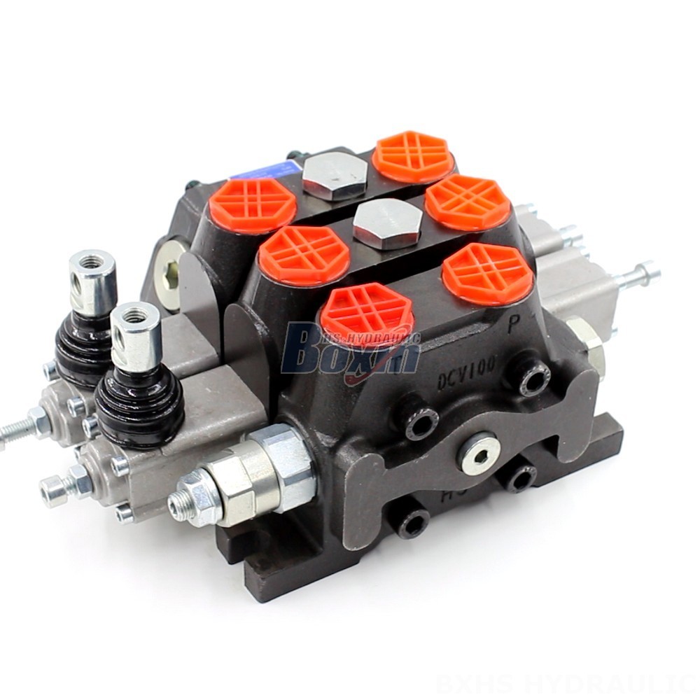 Manufacturer of DCV100 Valves: Wholesale & Customization Available cover photo