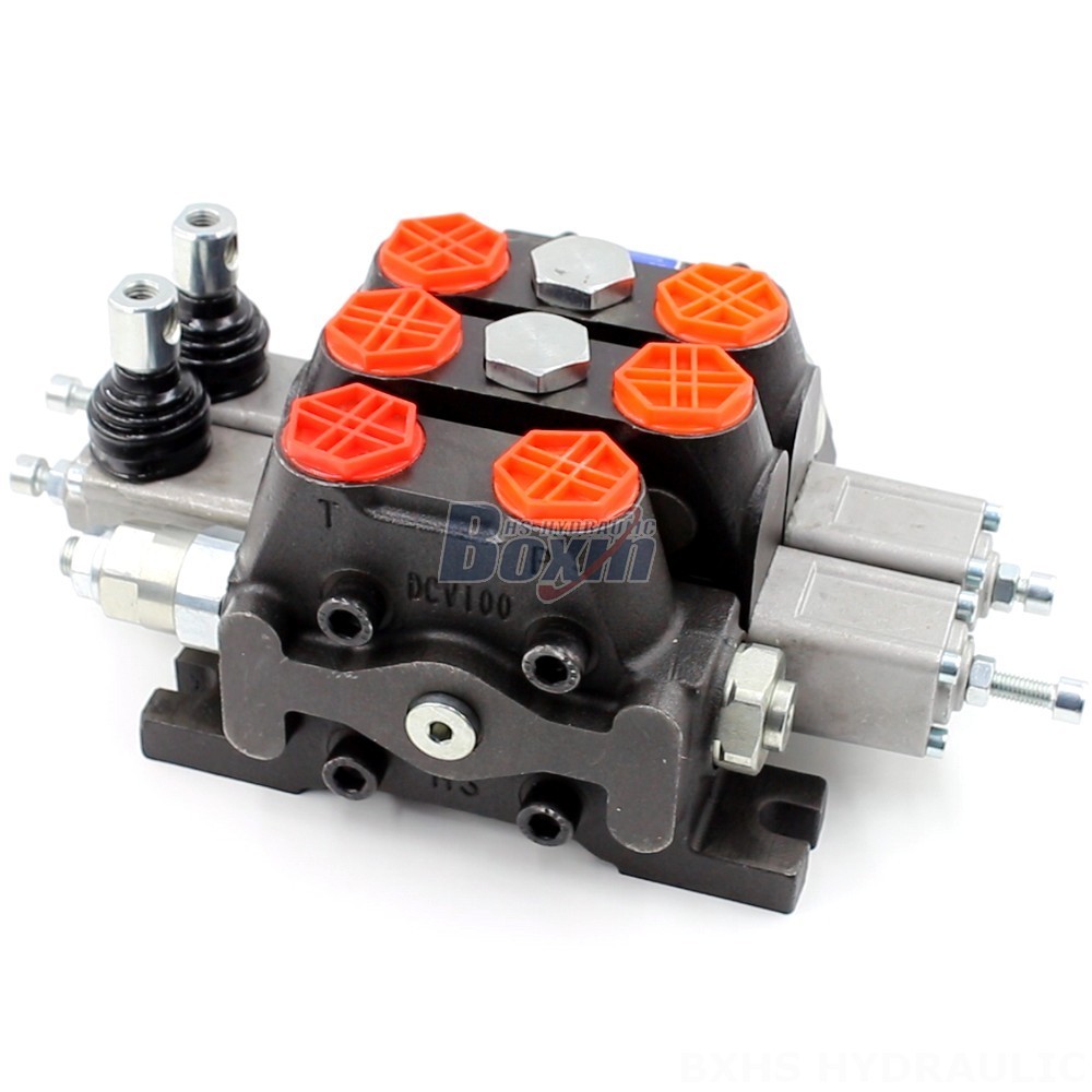 Manufacturer of DCV100 Valves: Wholesale & Customization Available main image