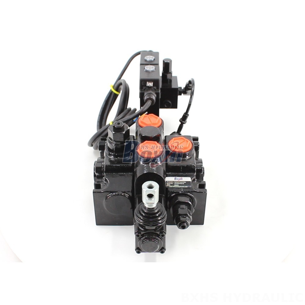 DCV200-FB Electro-Hydraulic Directional Valve: Global Supplier main image