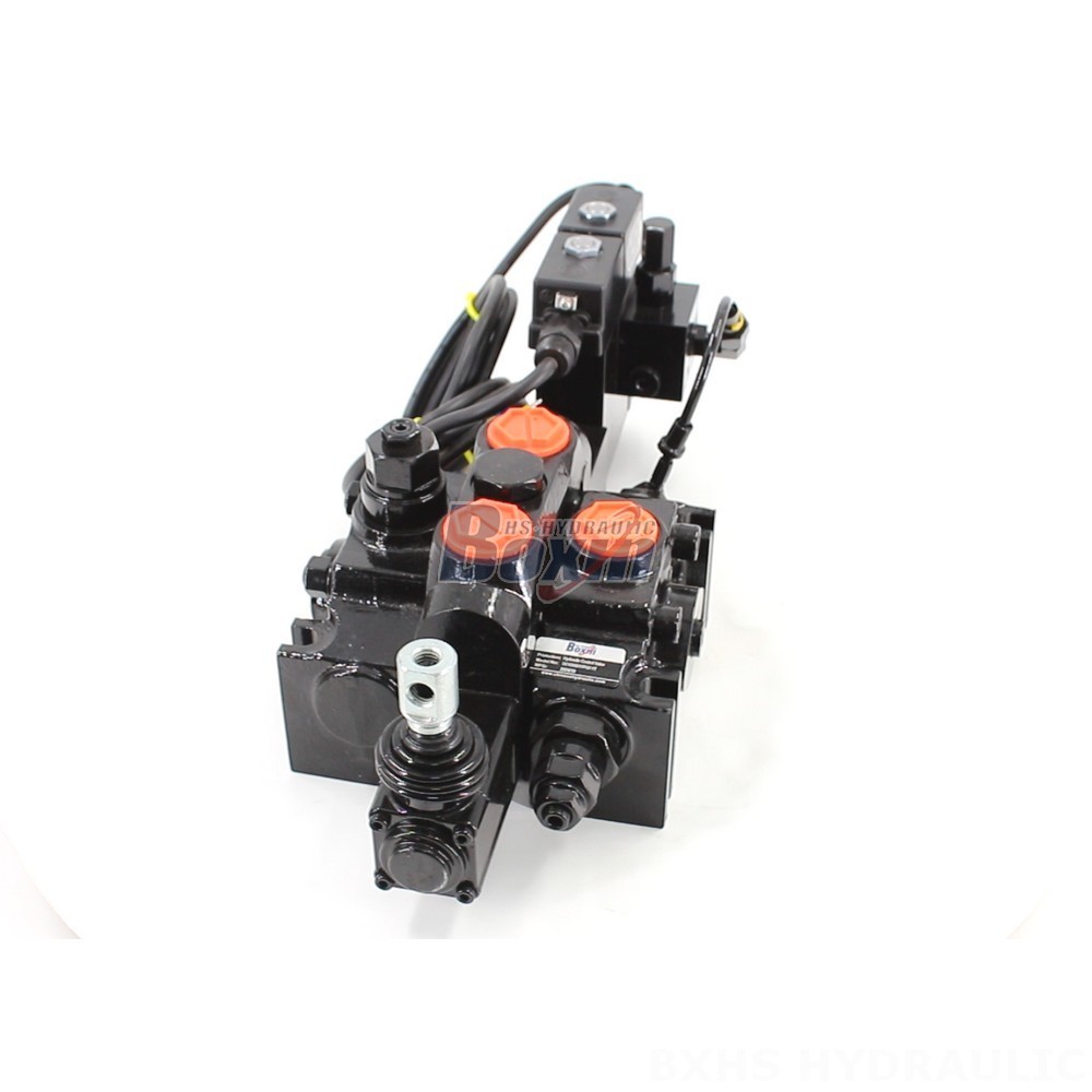 Industrial Electro-Hydraulic Valve DCV200-FB - Factory Supply main image