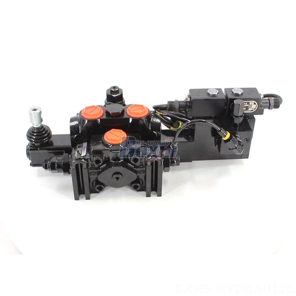 DCV200-FB Electro-Hydraulic Valve: Distributors & Wholesalers Wanted cover photo