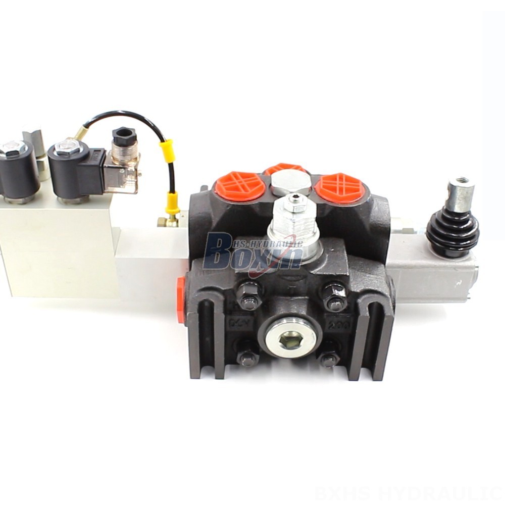 High-Performance DCV200 Valve for Demanding Hydraulic Applications cover photo
