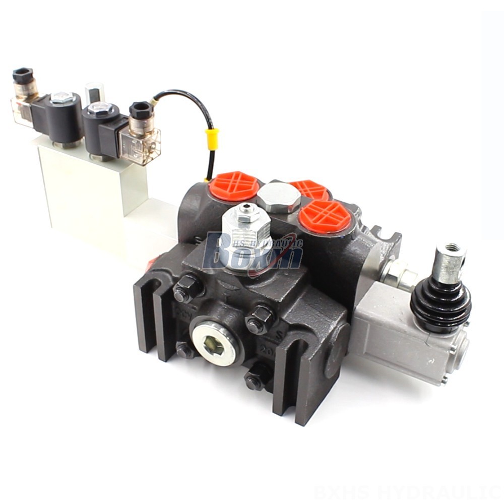 Source Your DCV200 Directional Control Valves from a Trusted Manufacturer cover photo
