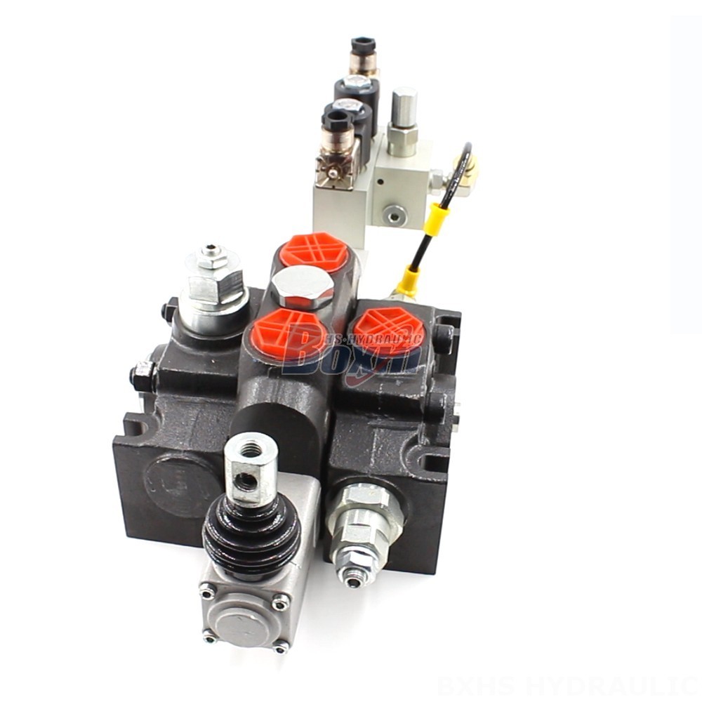 High-Performance DCV200 Valve for Demanding Hydraulic Applications main image