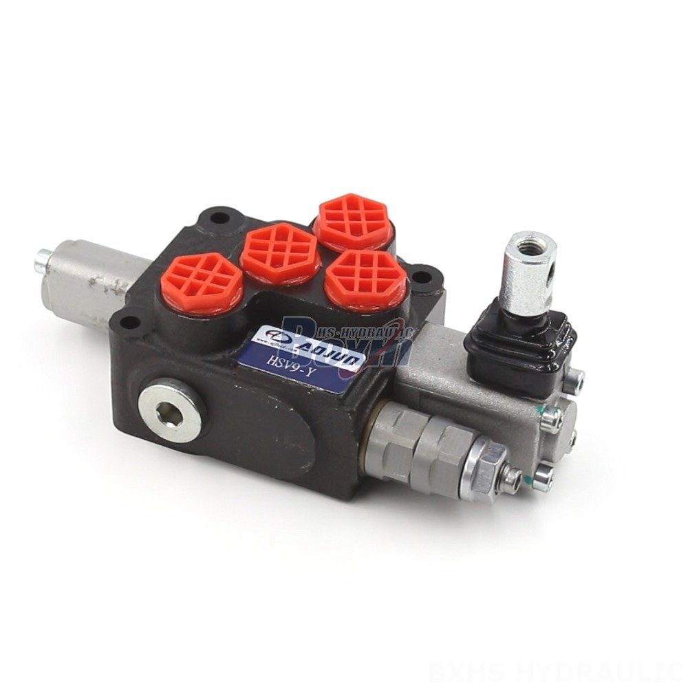 DCV20 Hydraulic Directional Control Valve | Manufacturer & Global Supplier main image