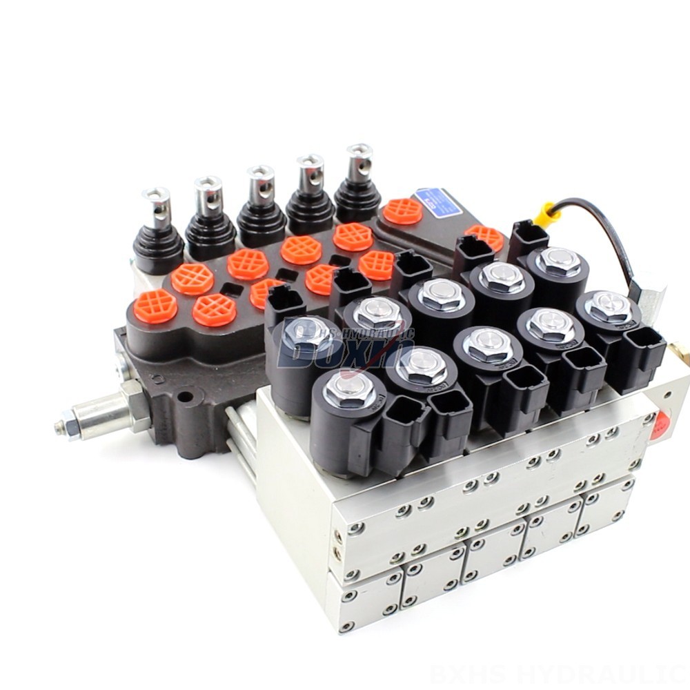 Source Your DCV40Z Directional Control Valves from a Trusted Manufacturer main image