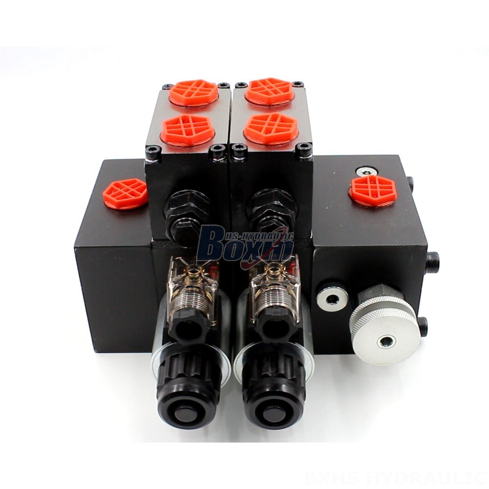 DCV58F Solenoid Valve | Private Label, OEM & Custom Manufacturing Services cover photo