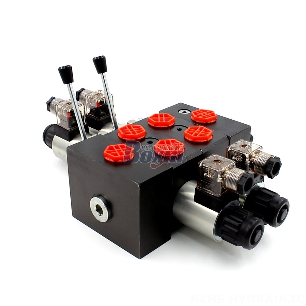 Hydraulic Solenoid Valve DCV58 | Quality and Performance cover photo