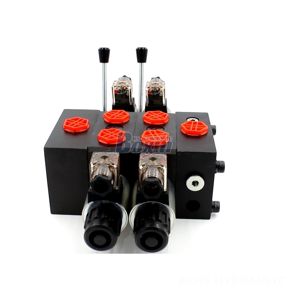 Hydraulic Solenoid Valve DCV58 | Quality and Performance main image