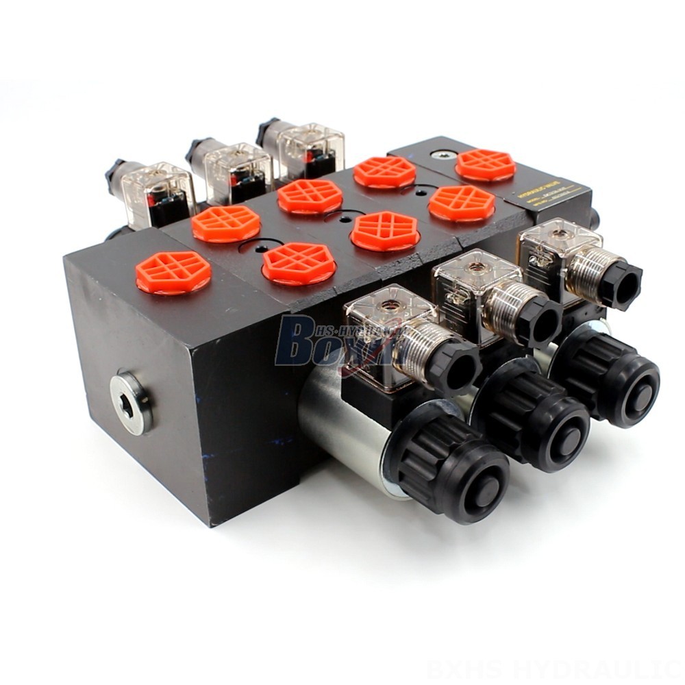 DCV58 Valve Applications: Comprehensive Solutions for Fluid Power Control main image