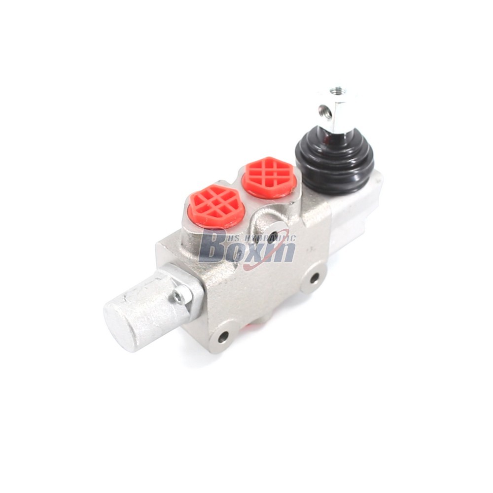 Industrial DF5-DKL 1 Spool Multi-Way Manual Flow Control Valve main image