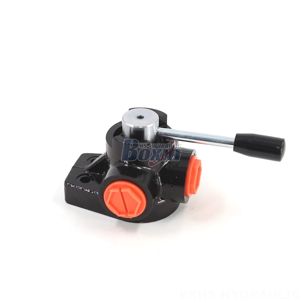 High-Quality DH25 Manual Flow Diverter Valves: Manufacturer & Distributor main image