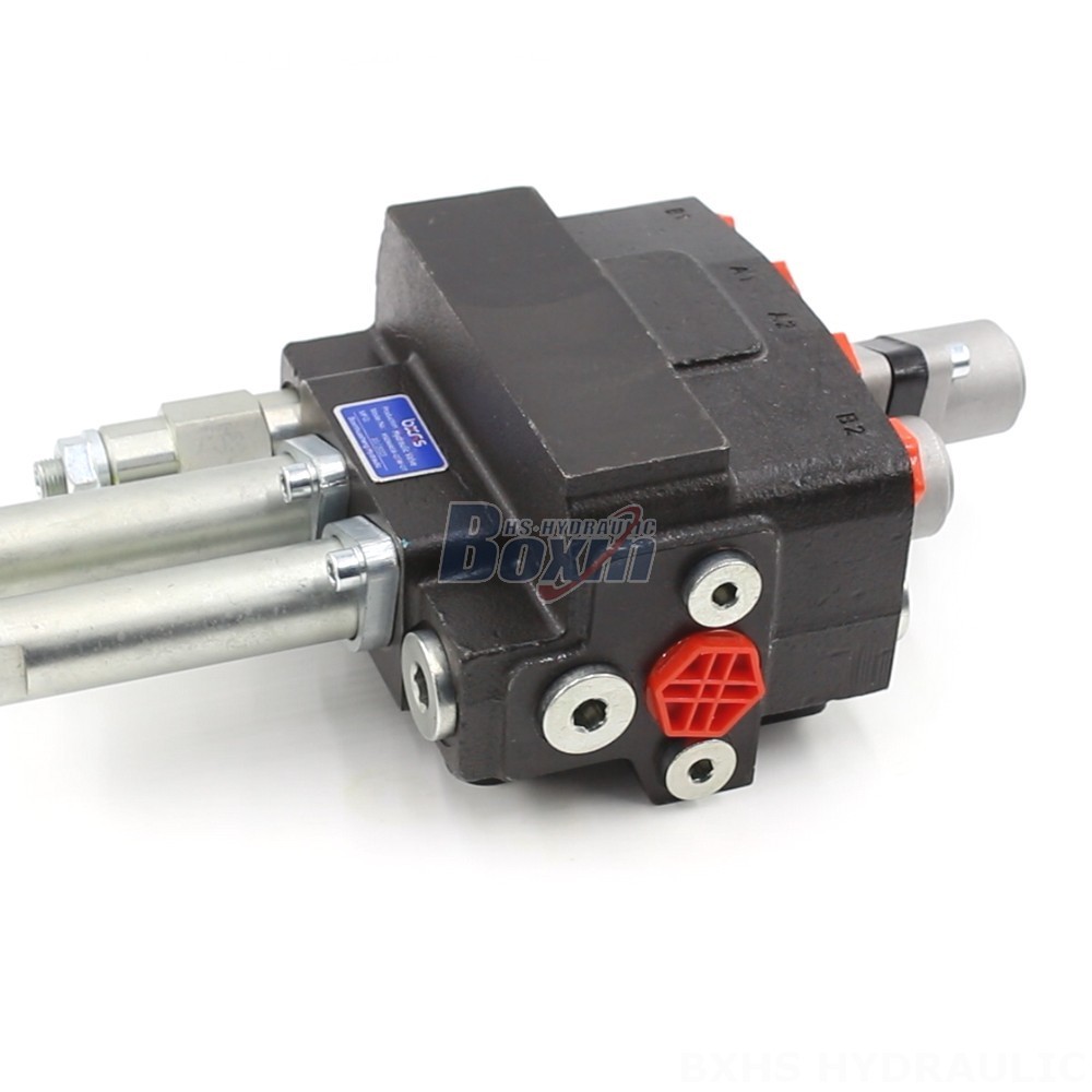 High-Performance DM45 Cable Valve for Demanding Hydraulic Applications cover photo