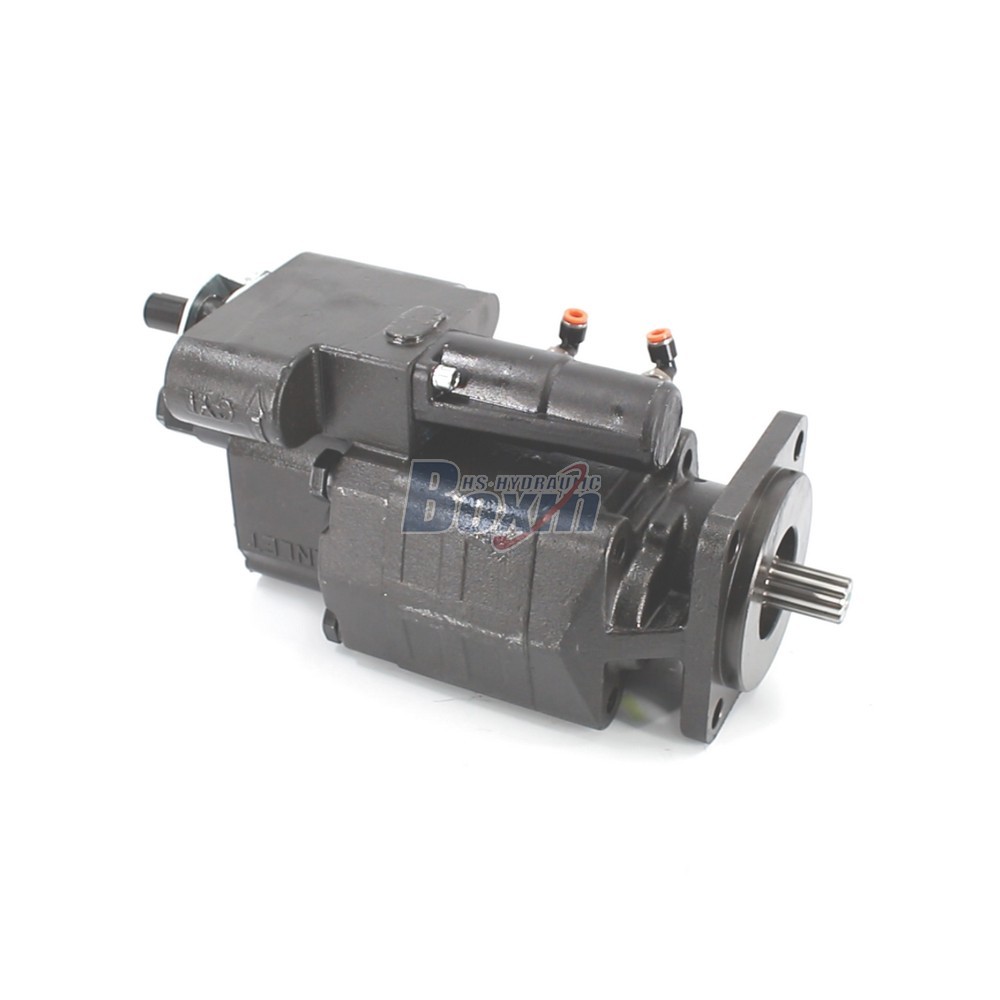 Custom OEM ODM Service for G102-AS 63 cc/rev Hydraulic Gear Pump with Private Labeling main image