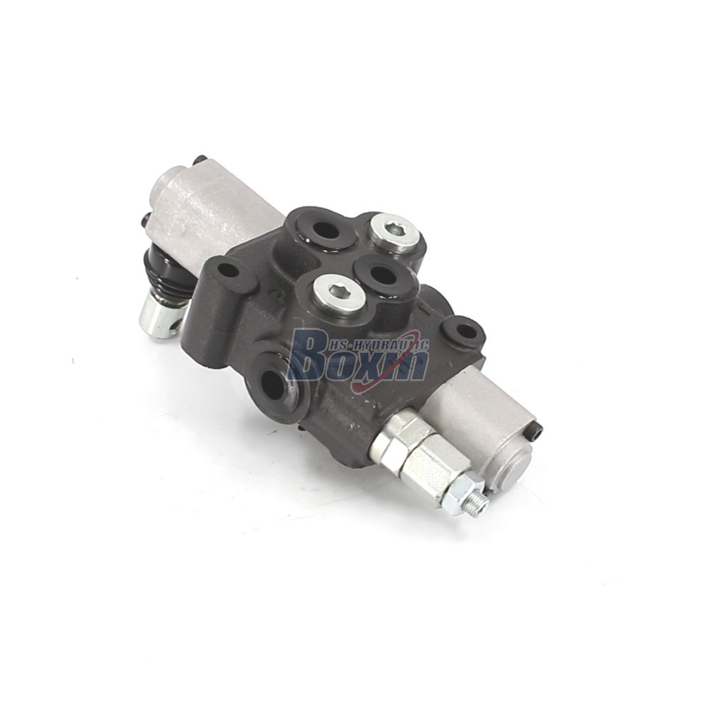 Join Our Network: Partnership Opportunities for HS45-FZJ Manual 1 Spool Directional Valves main image