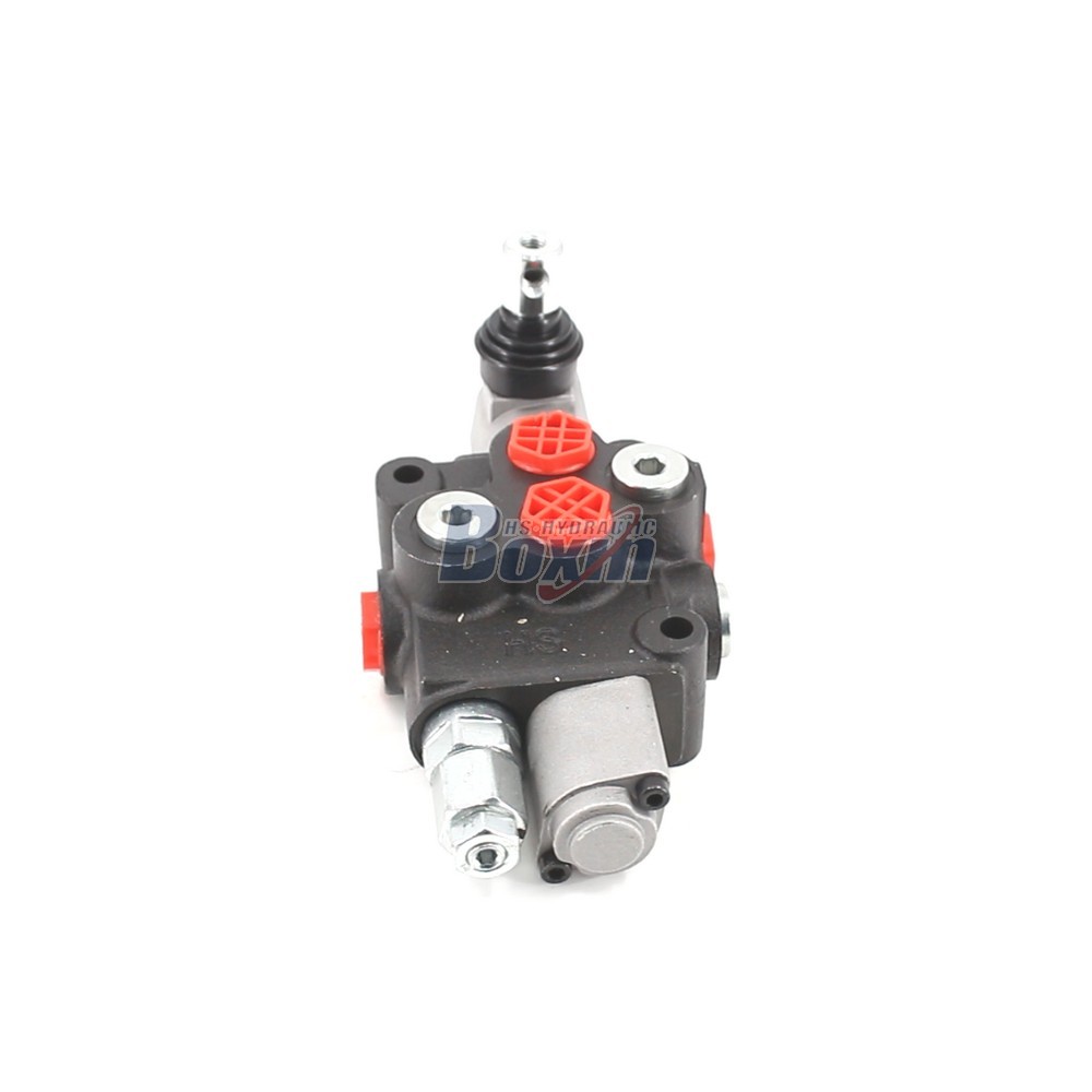 Seeking Global Distributors for HS45 Manual 1 Spool Monoblock Directional Valve main image