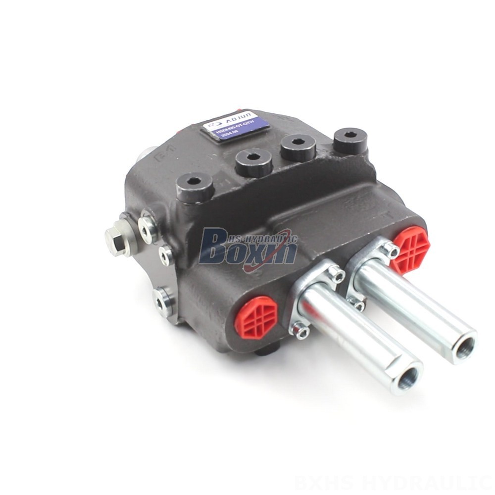 High-Quality HSDM90B Hydraulic Valve - Manufacturer & Global Supplier main image
