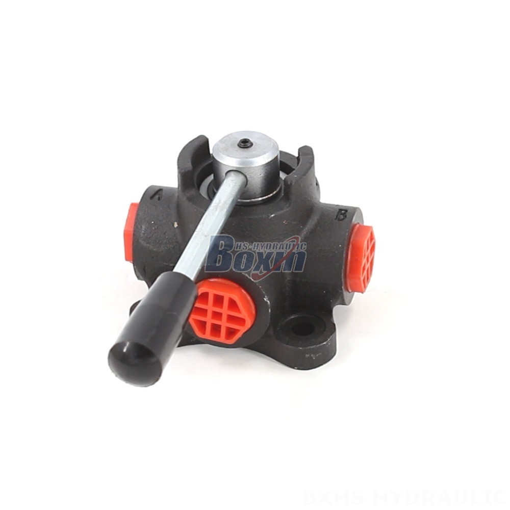 Get Best Prices on HSDV34 Manual 1 Spool Flow Diverter Valves - Factory Wholesale main image