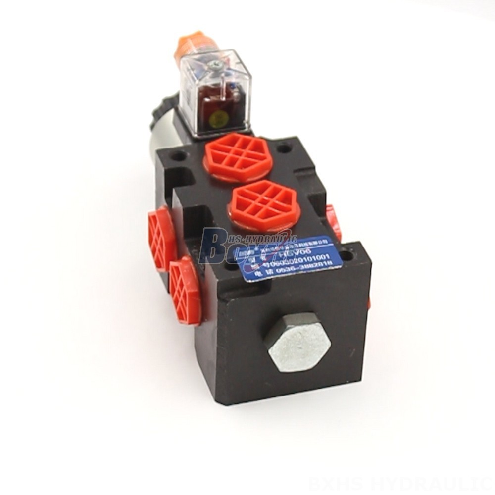 HSV06 1-Spool Flow Diverter Valve for Precision Fluid Control cover photo